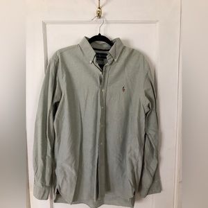 Ralph Lauren Custom Fit Oxford Shirt